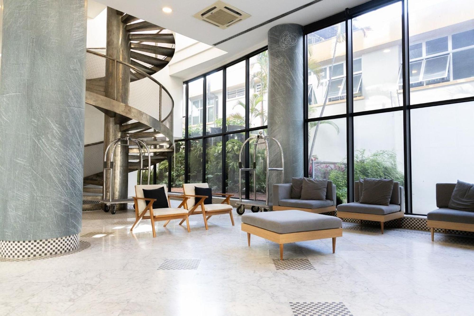 فندق Elegant Flat Jardins - Garagem, Ar Cod, ساو باولو المظهر الخارجي الصورة